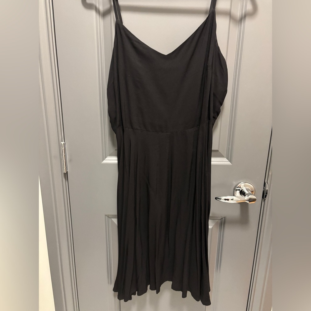 GAP Black sundress Dress